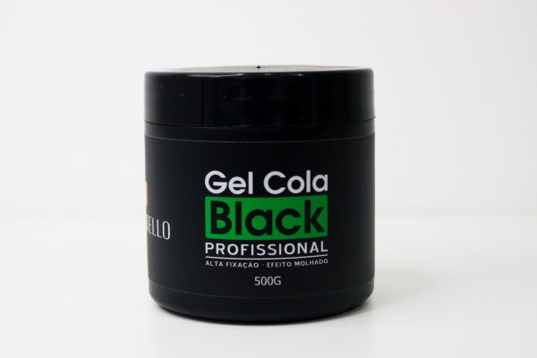 GEL COLA BLACK